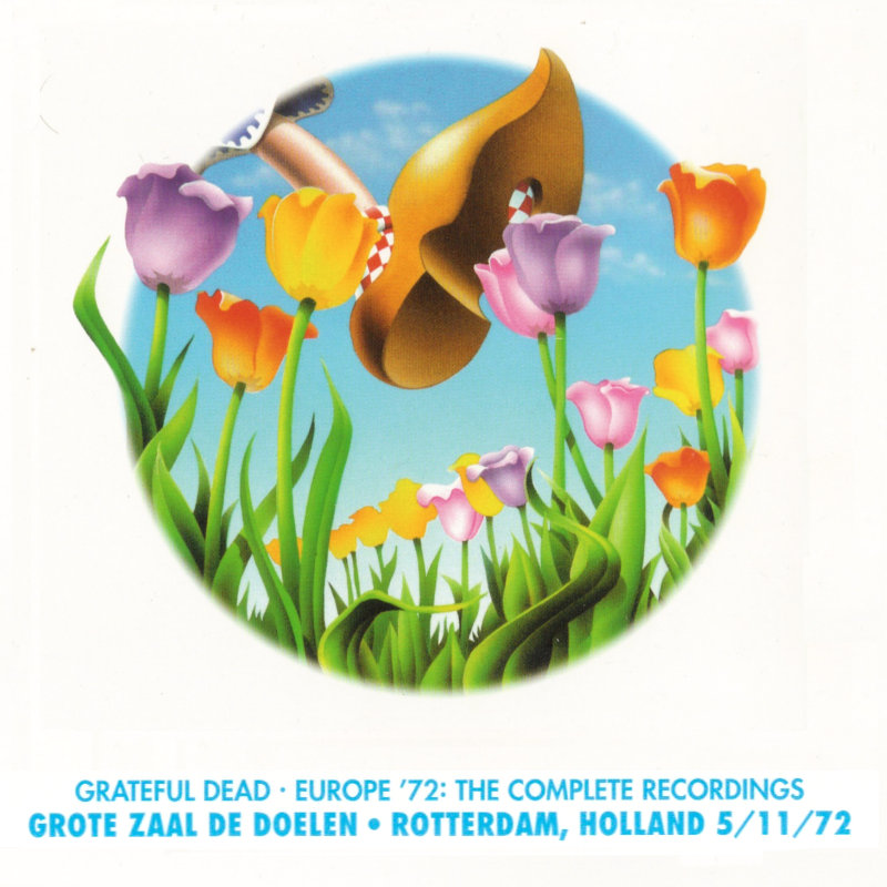 Europe '72: Complete Recordings